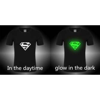 T-shirt DJ (GLOW in the dark)