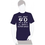 Unisex t-shirt 50