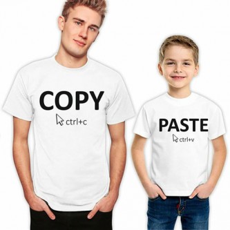 T-shirt CopyPaste