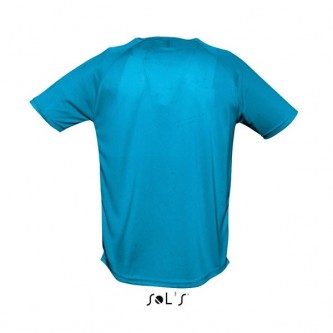 Unisex αθλητικό t-shirt Big Size